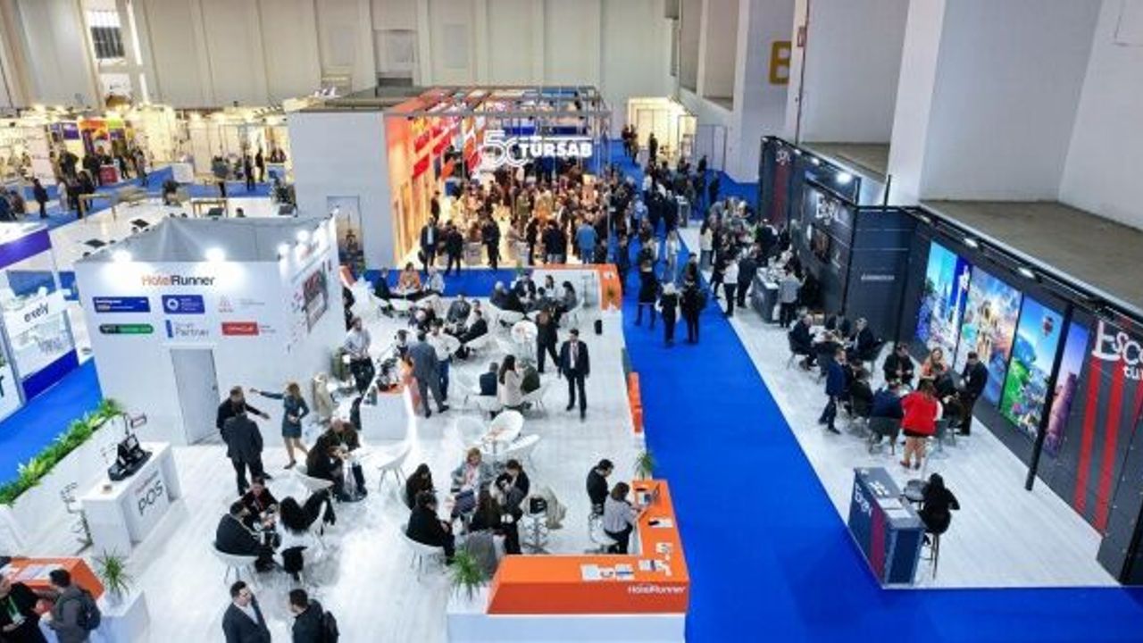 Turizm dünyası İzmir'de bir araya geliyor