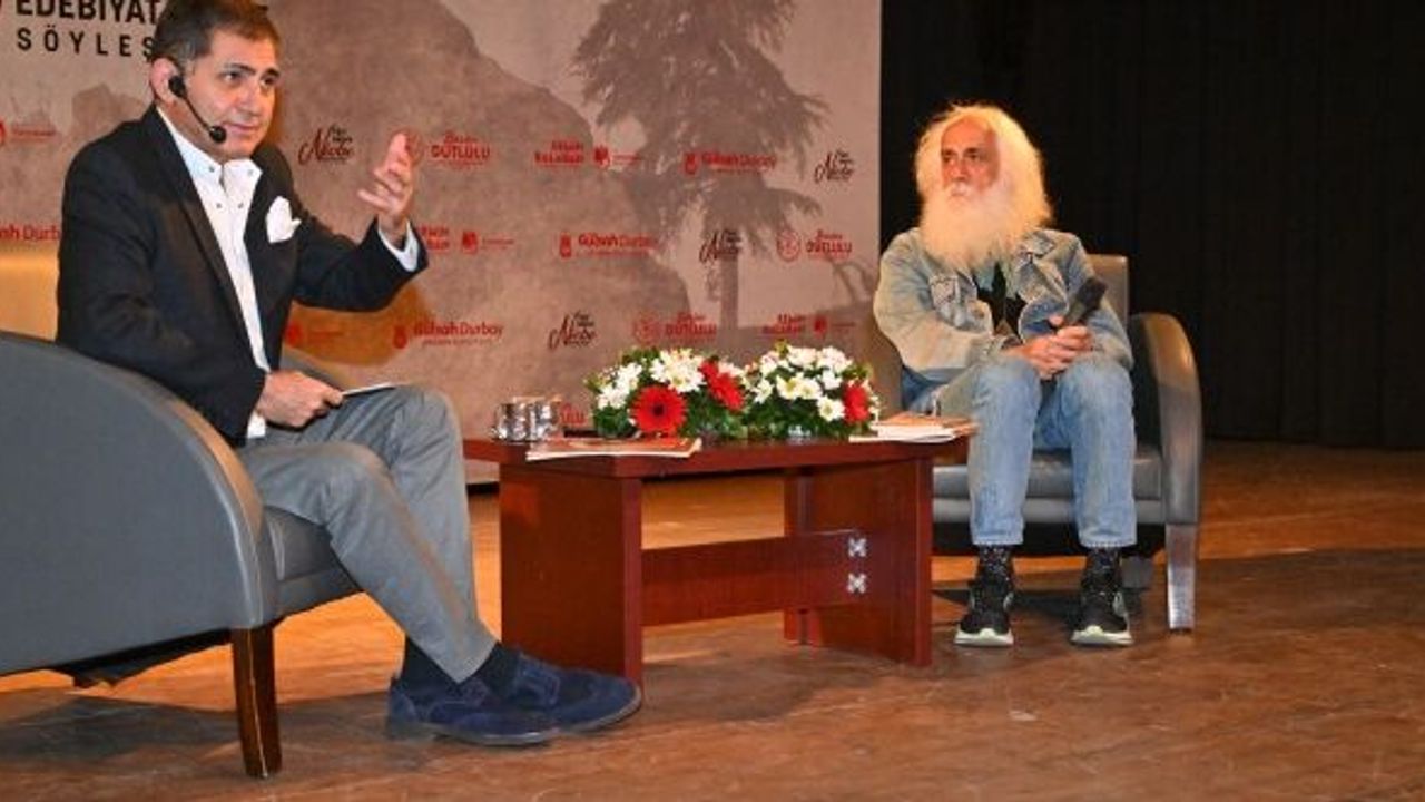 Usta Sanatçı Suavi, Manisalılarla Buluştu