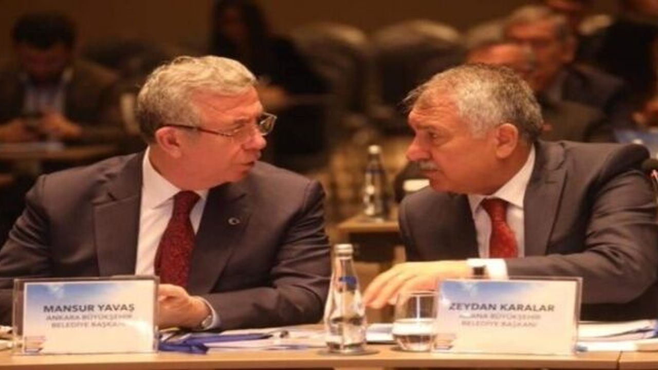 Zeydan Karalar: Mansur Başkan kamu yararını korur, vatandaşın gönlündedir