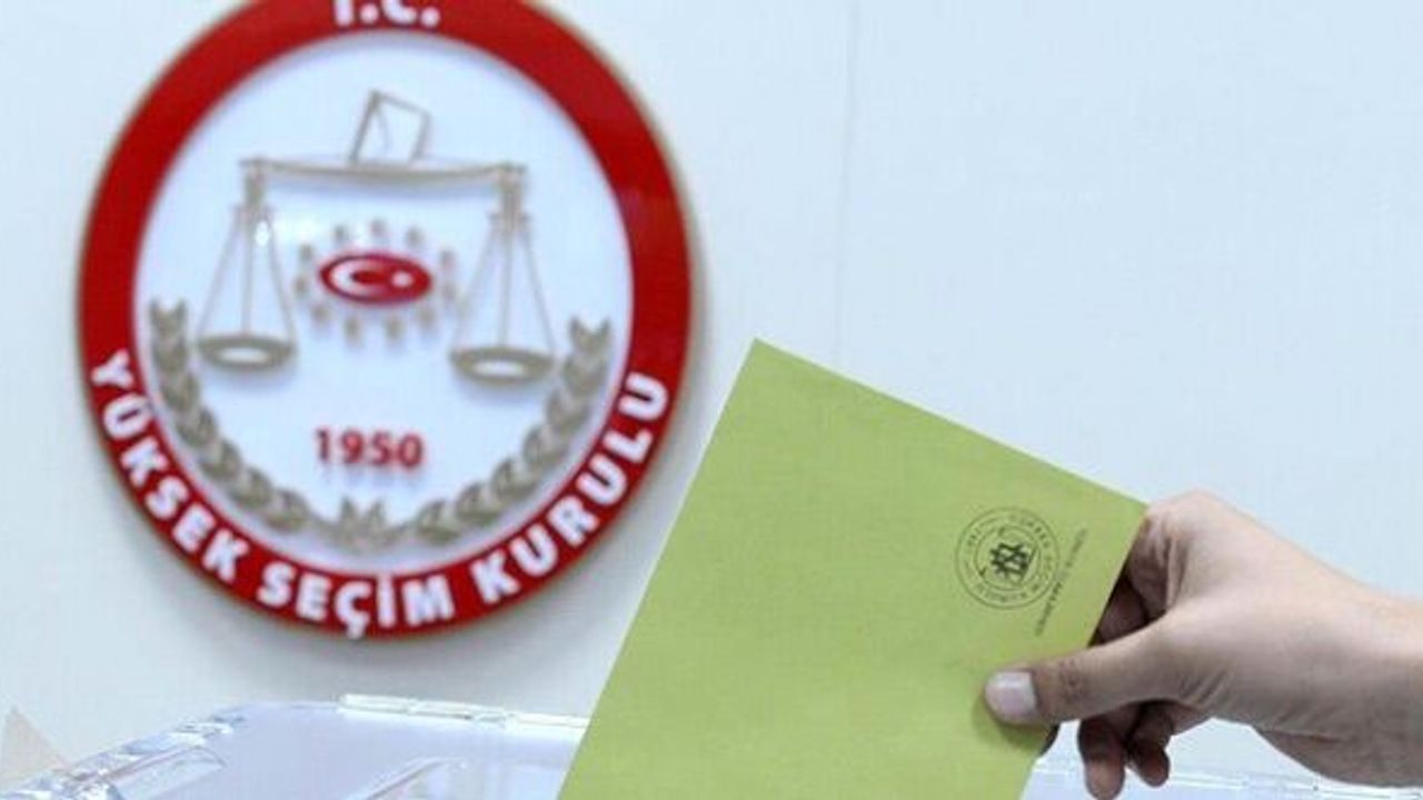 5 yeni beldede 7 Haziran'da mahalli idareler seçimi yapılacak