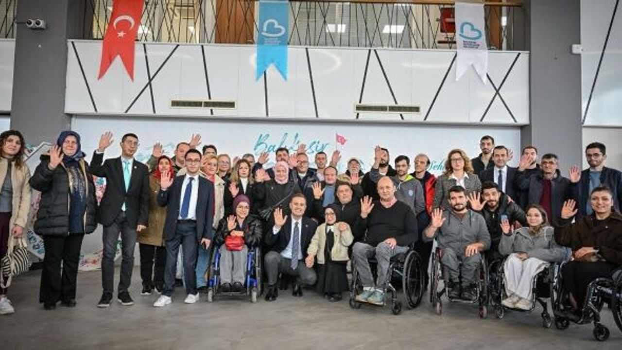 Ahmet Akın: “Engelliler Günü bir güne sığdırılacak bir gün değil”