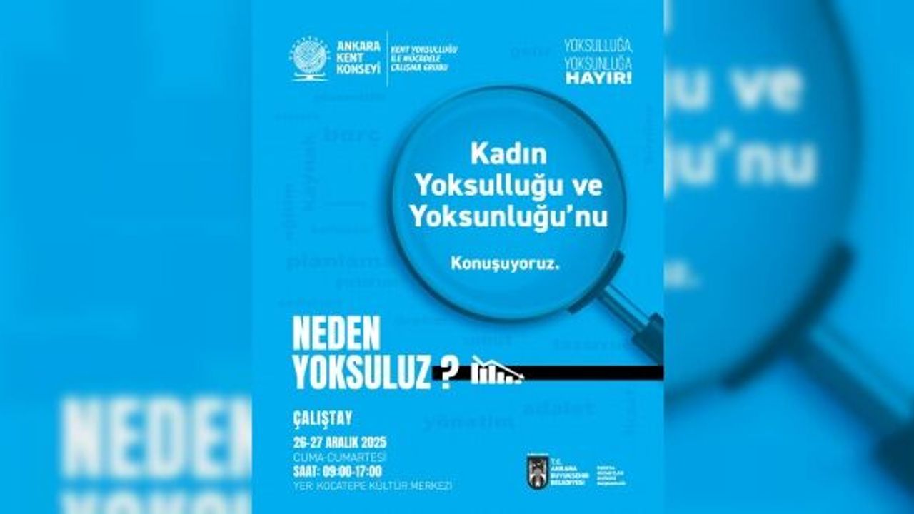 AKK, çözümü konuşmak için çağırıyor: Neden Yoksuluz?