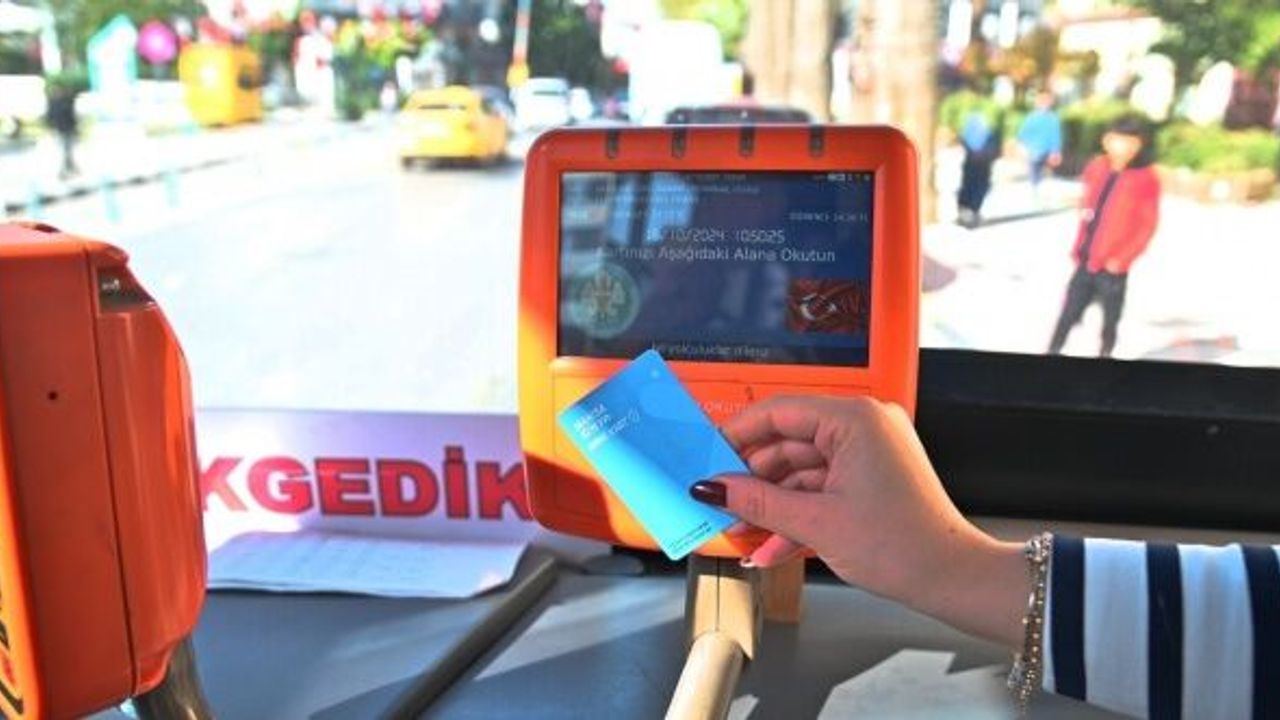 Anne Kart ile 15 Binin Üzerinde Anne Ücretsiz Ulaşımdan Faydalanıyor