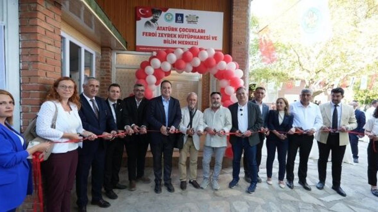 Atatürk Çocukları Kütüphaneleri, Kitap Bağışlarını Bekliyor