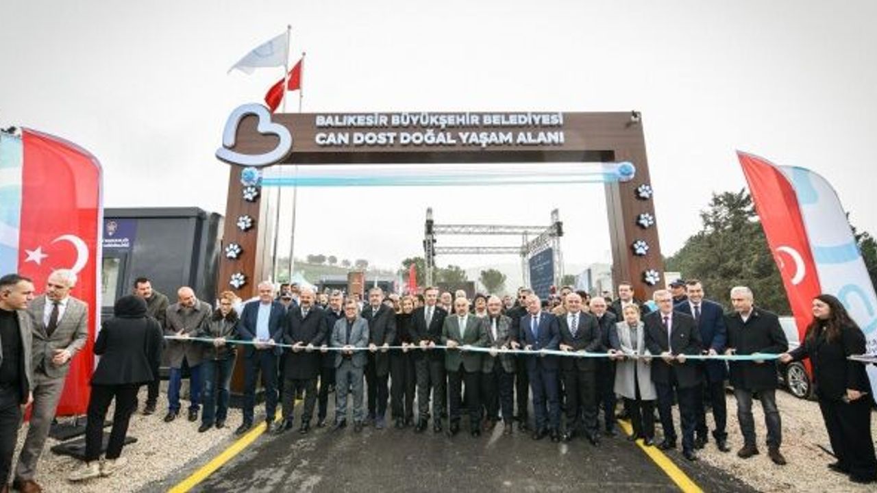 Balıkesir’den tüm Türkiye’ye örnek olacak proje