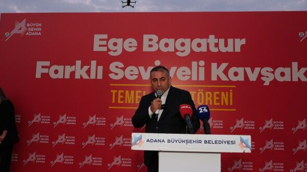 Başkan Zeydan Karalar’ın Adanalılara verdiği sözler yerine getiriliyor