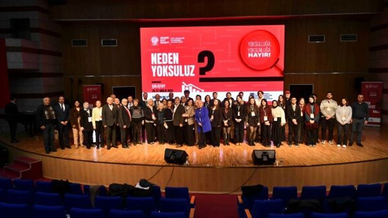 Başkent'te anlamlı çalıştay