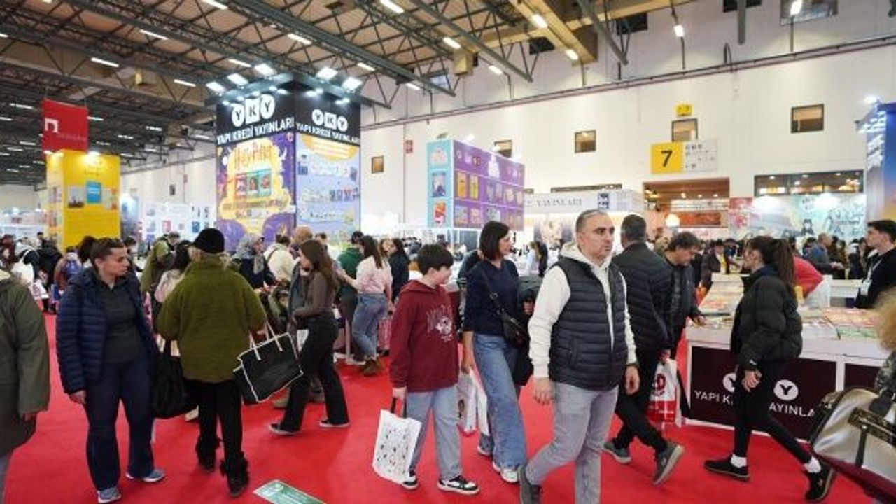 Beylikdüzü Belediyesi 42. Uluslararası İstanbul Kitap Fuarı’nda