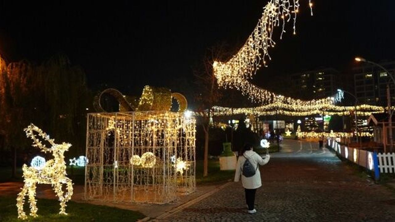 Beylikdüzü'nde kış festivali tüm hızıyla devam ediyor