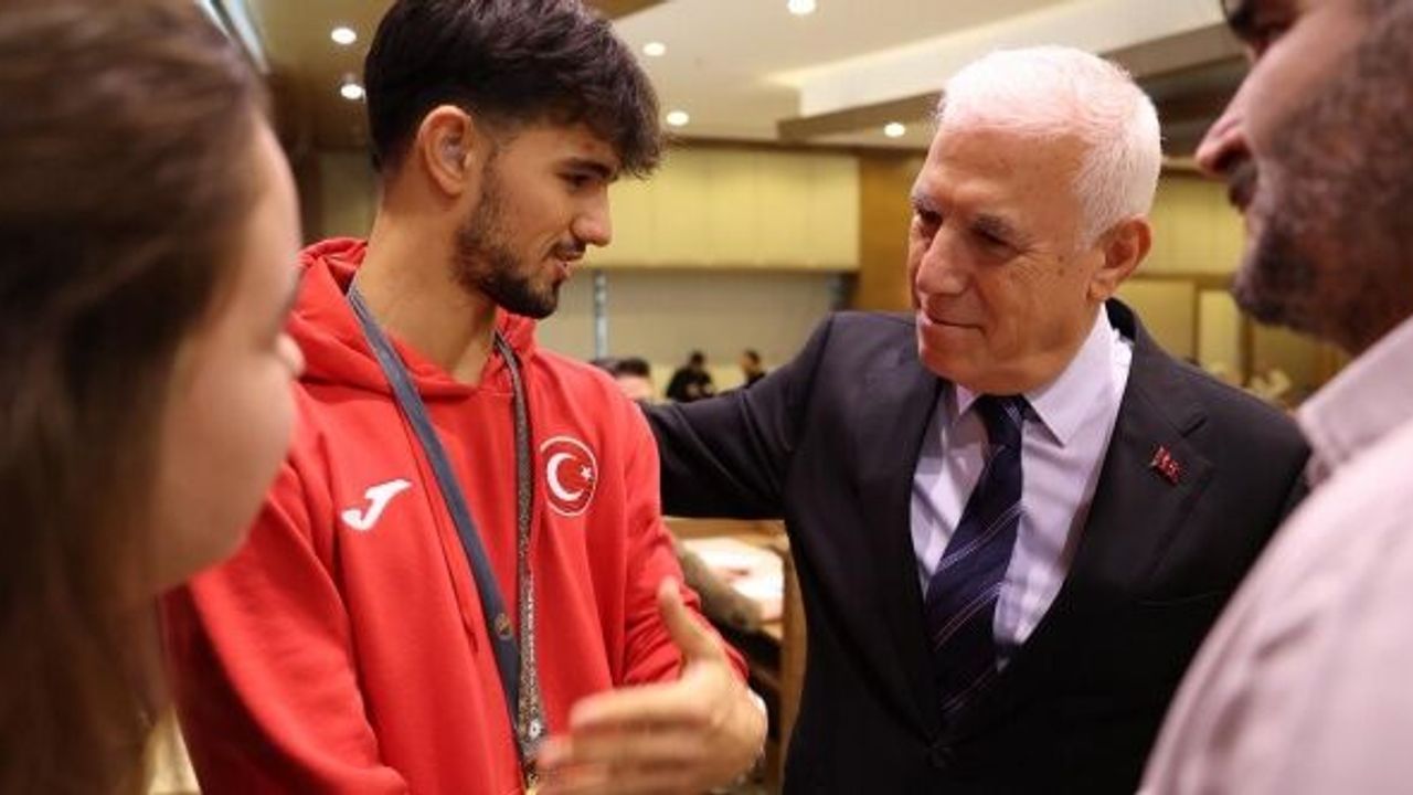 Bursa'nın yeşil dönüşümü başlıyor