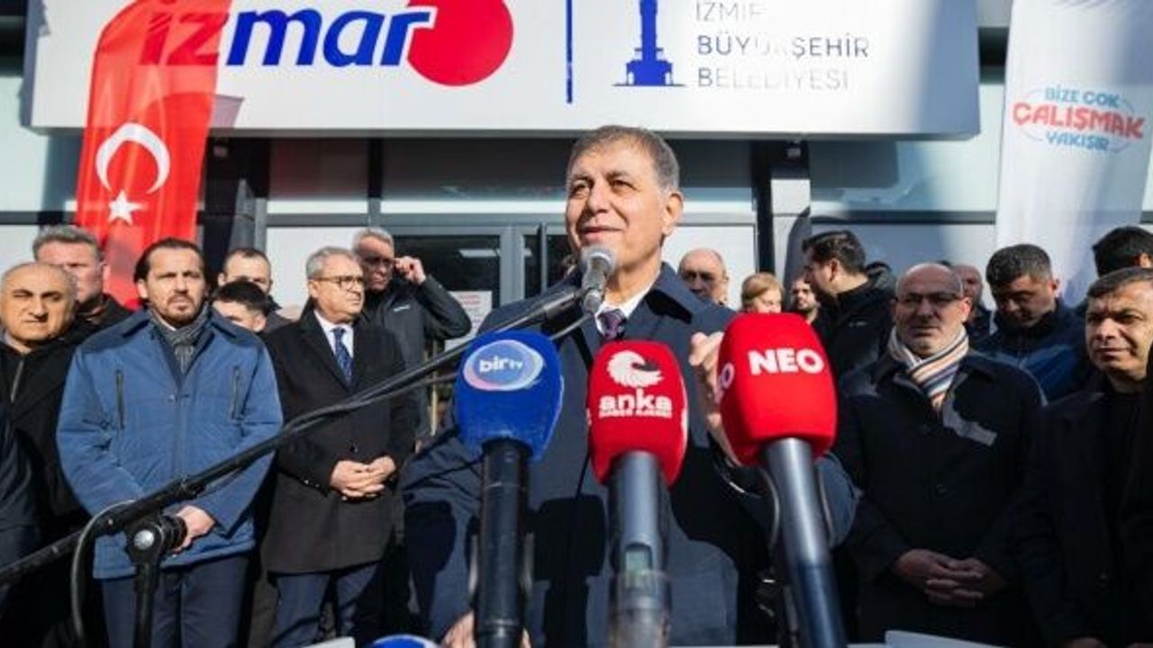 Cemil Tugay, “Dara düşen herkes bilsin ki, onlar için çalışan insanlar var”