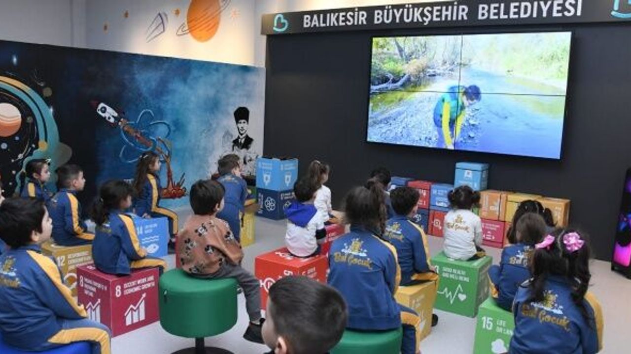 Çevre Eğitim ve Bilim Merkezi yeni atölyeleriyle öğrencileri bekliyor