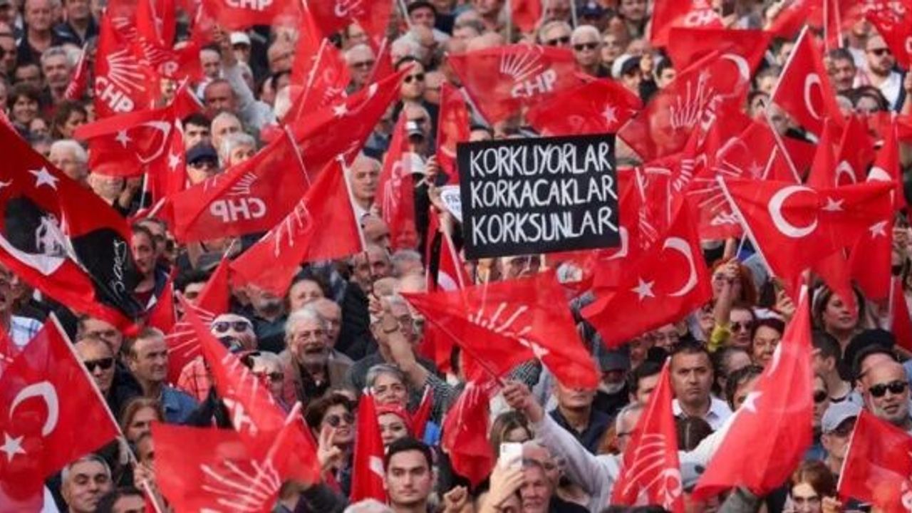 CHP’li 6 belediye iddianame bekliyor