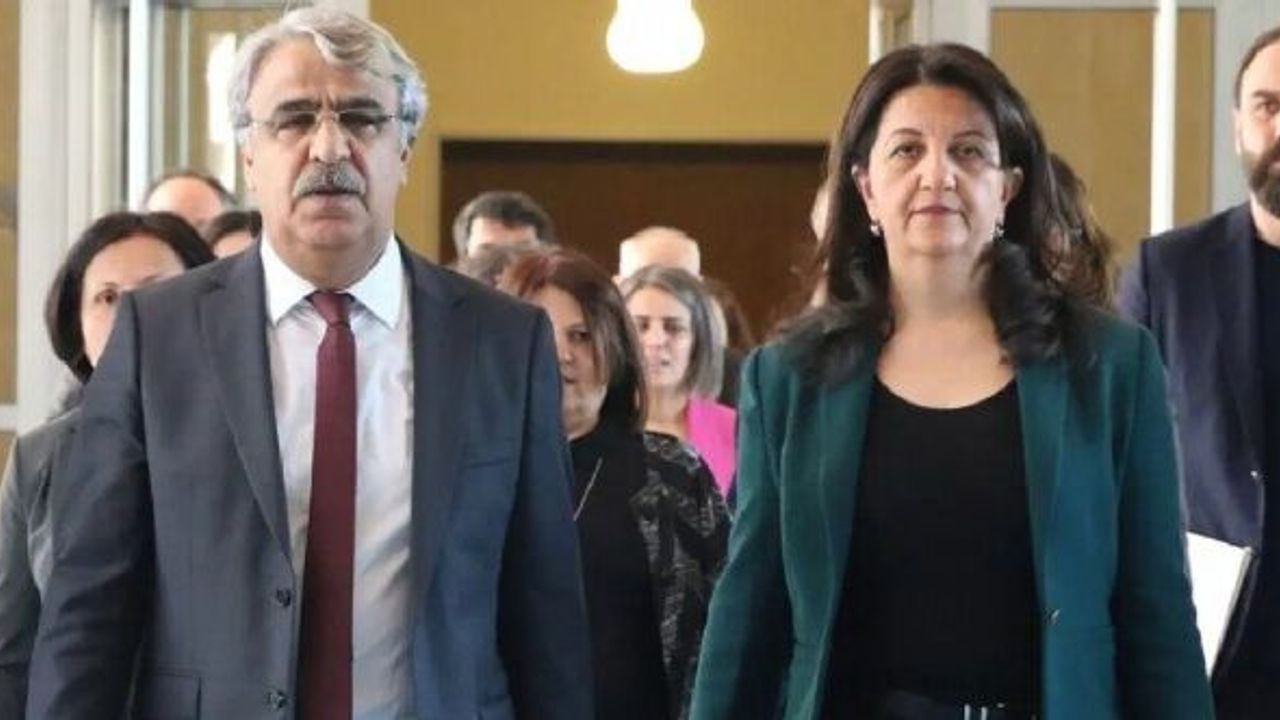 DEM Parti İmralı Heyeti'nin Özgür Özel ile görüşeceği tarih belli oldu
