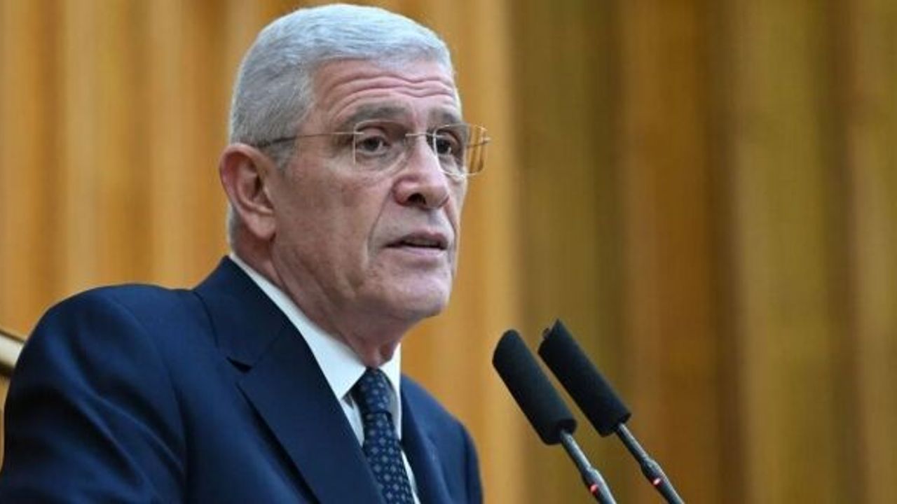 Dervişoğlu, Kurtulmuş'a döndü çok sert eleştirdi