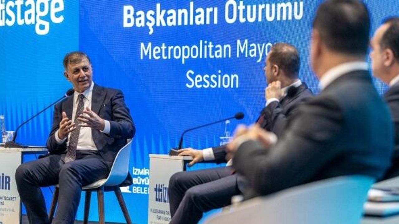 Ege’nin başkanları turizmin geleceğini konuştu