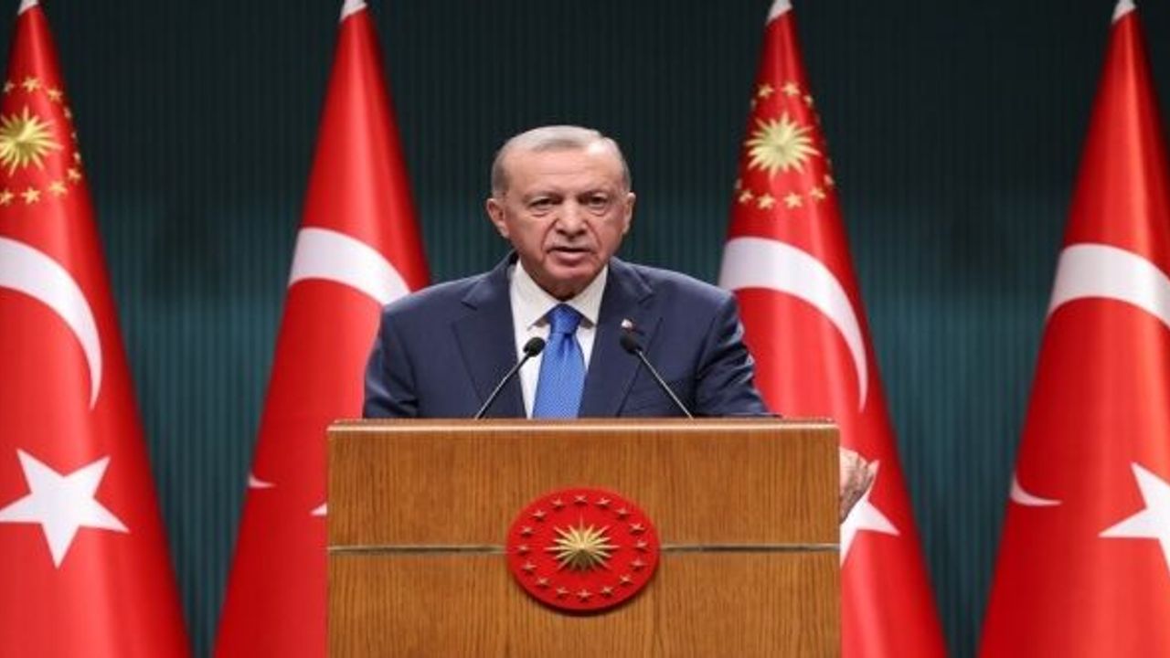 Erdoğan'dan 11. Yargı Paketi toplantısı: Tepki çeken iki suç kapsam dışı kalacak