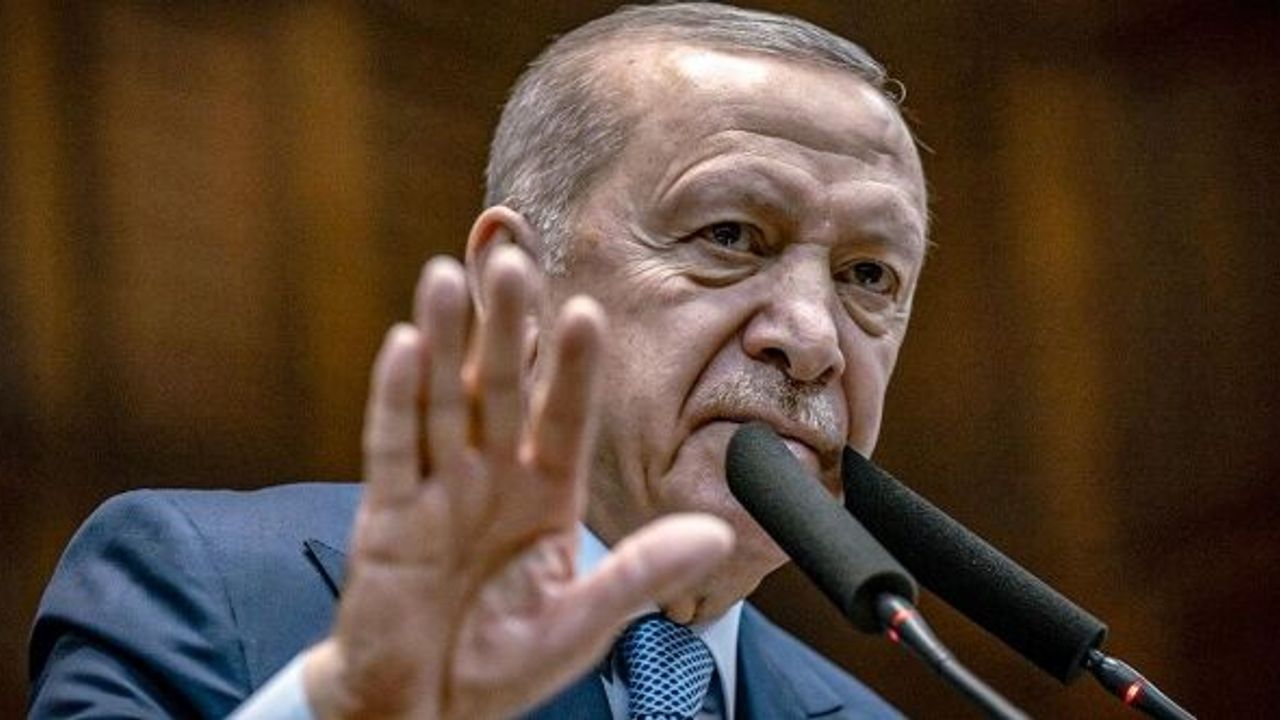 Erdoğan'dan patronlara asgari ücret mesajı