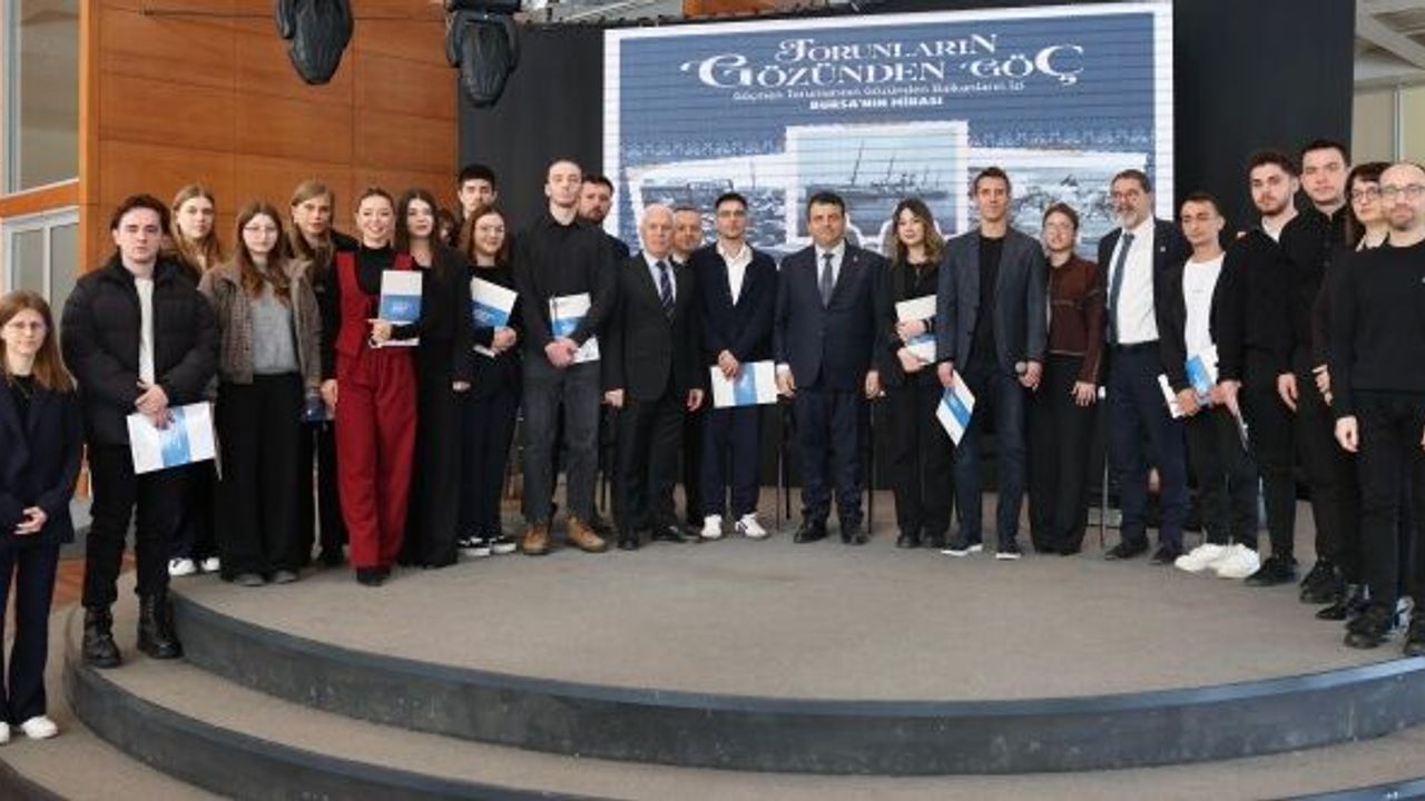 Göçün hafızası geleceğe taşınıyor