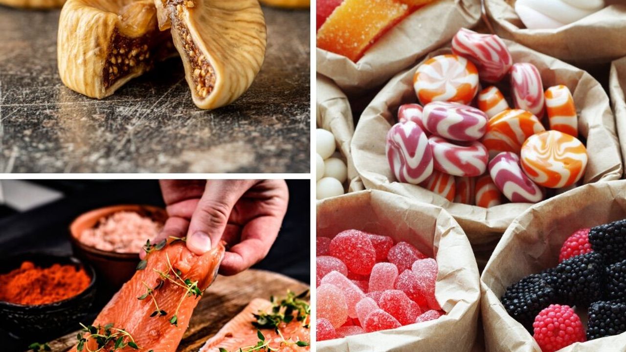 İki haftada Avrupa'nın reddettiği ürünler: Zirve kuru incirin; alabalık, şekerleme…