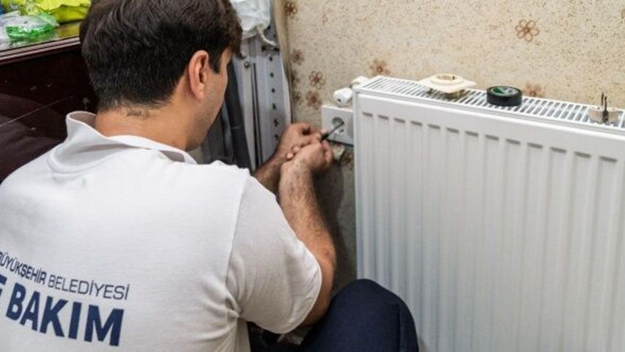 İzmir'de Güvenli Ev, Sağlıklı Yaşam” projesi başladı