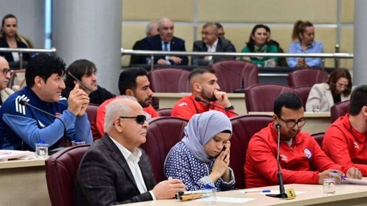 Kepez Belediyesi “Bizi bizden dinleyin” projesiyle engelli bireylerin sesi oldu