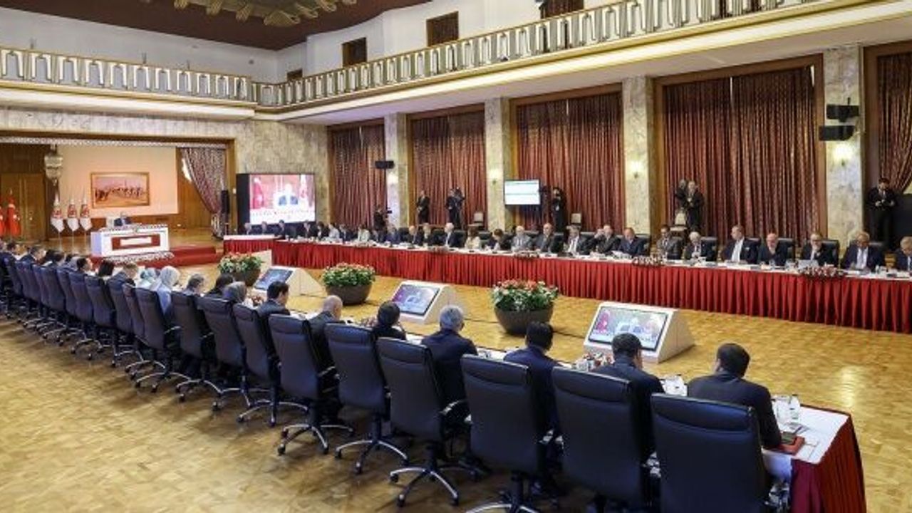 Komisyon'da Öcalan görüşmesinin özet tutanakları okundu. İşte Öcalan'ın heyete söyledikleri