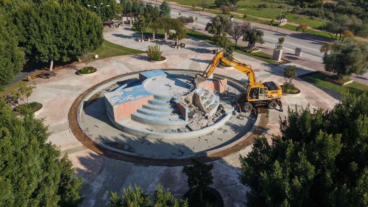 Konyaaltı'nda iklim dostu değişim