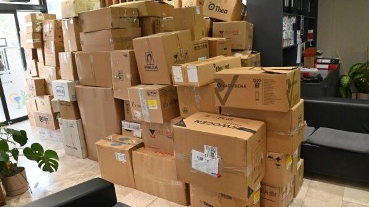 Manisa’da 15 Ton Atık İlaç Doğaya Karışmadan İmha Edildi