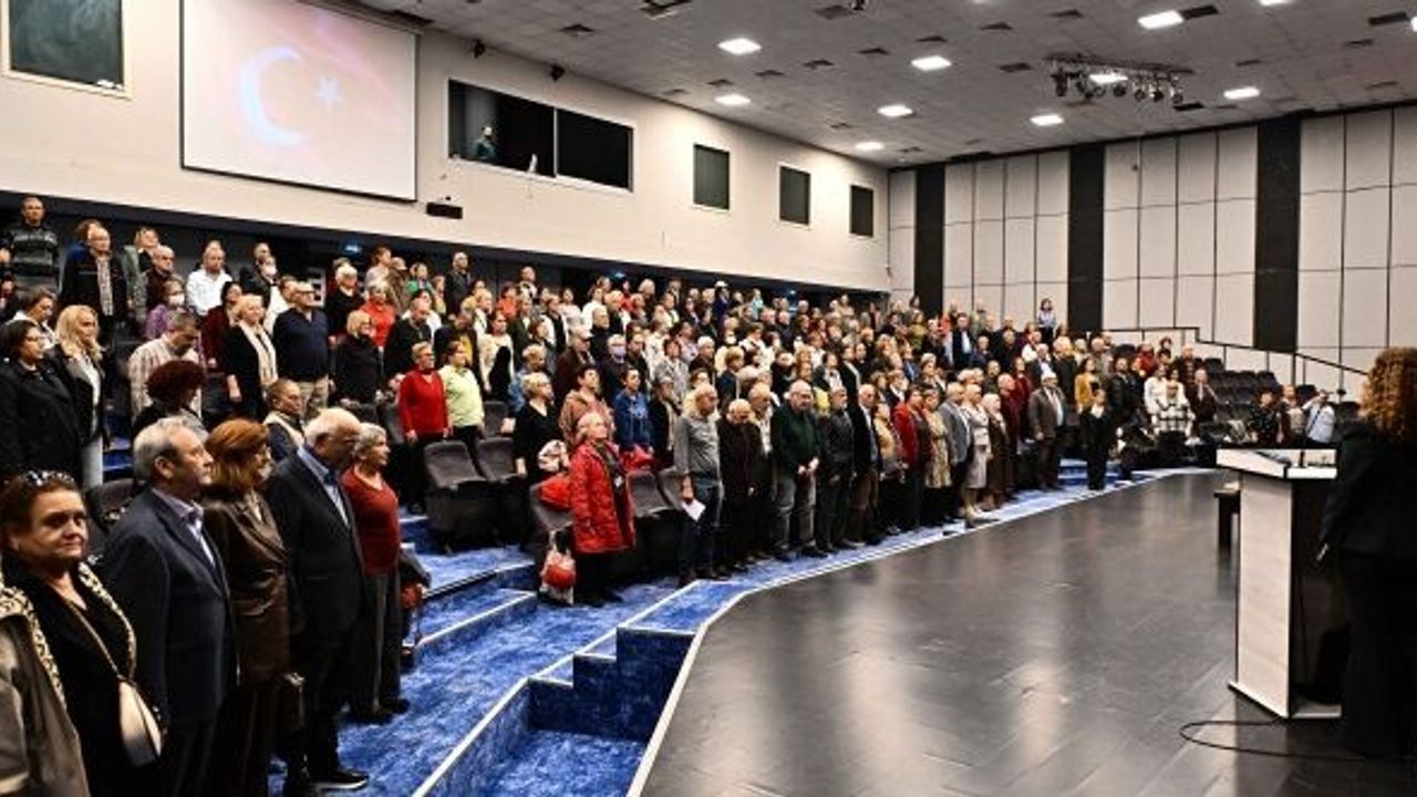 Muratpaşa’dan ‘Unutkanlık, Demans ve Alzheimer’ konferansı