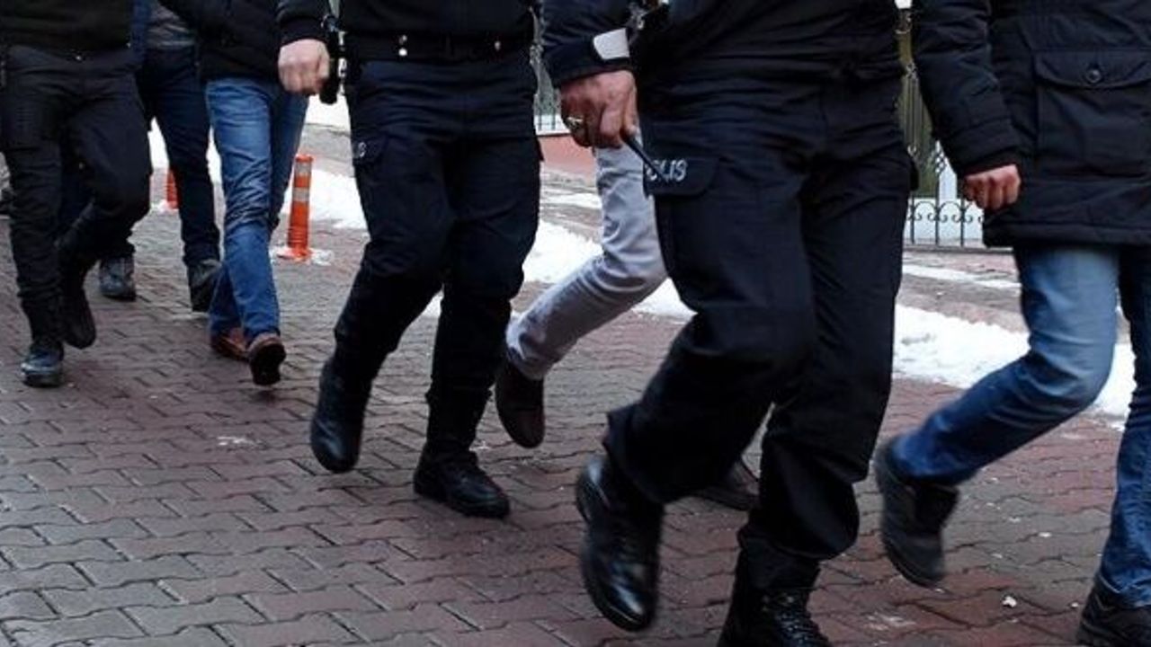 Noel ve yılbaşında saldırı planı yapan 115 IŞİD'li gözaltına alındı!