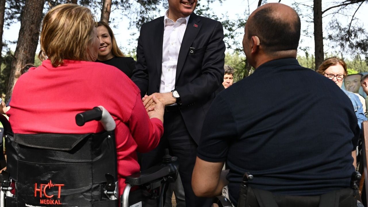 Özel gereksinimli bireylere 5.000 TL nakdi destek