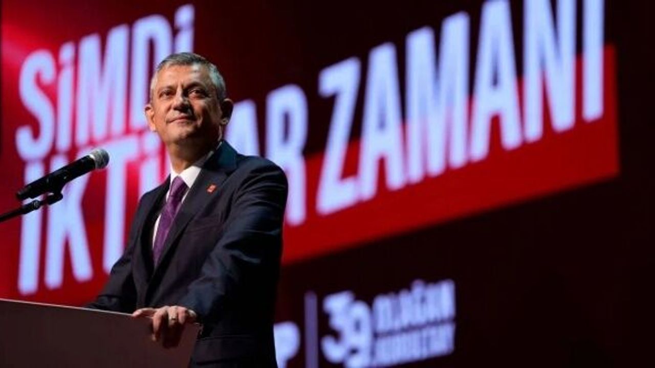 Özgür Özel'den adaylık açıklaması: Tartışmalara noktayı koydu!