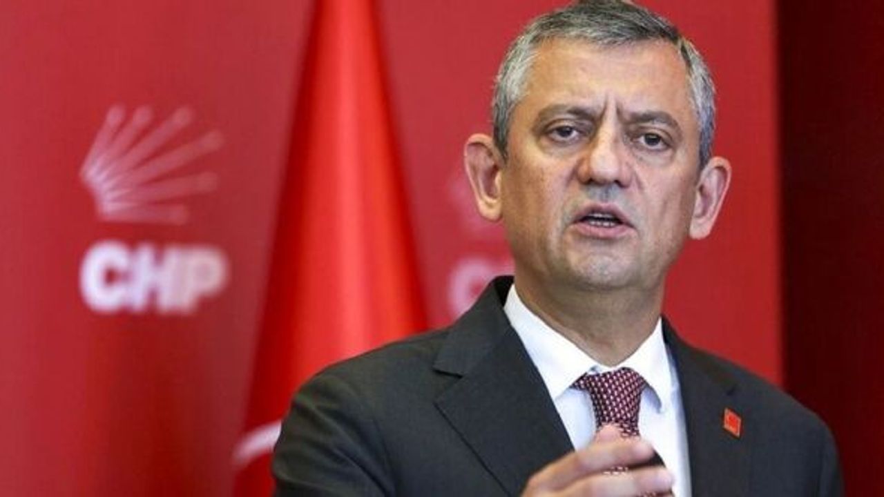 Özgür Özel: Olduğumuz değil, olmadığımız komisyondan korksunlar