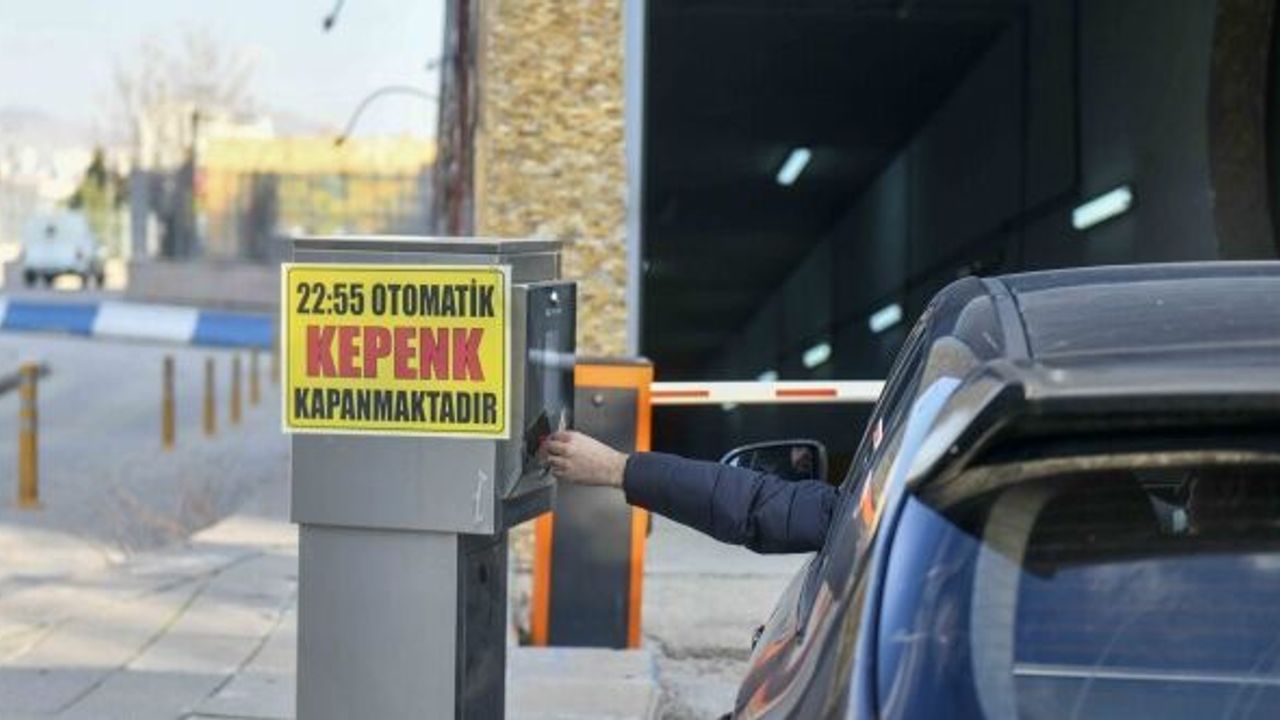 Park et devam et: hızlı ulaşımı keşfet