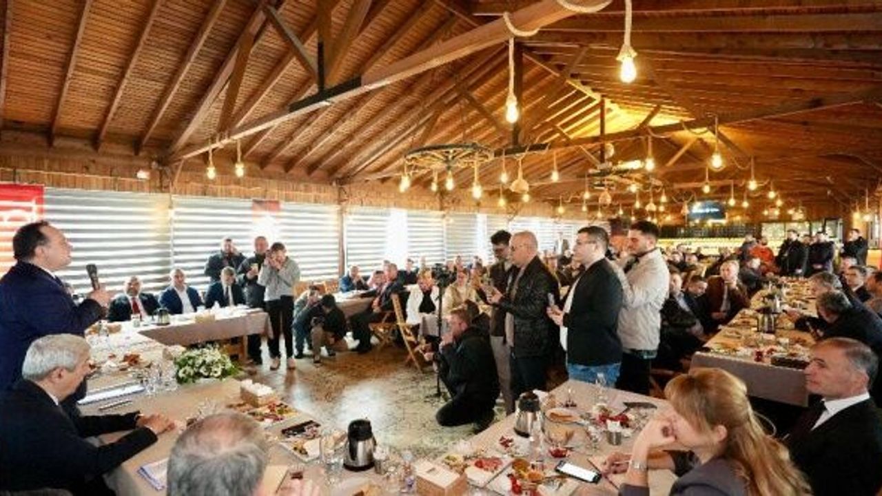 “Soma Hak Ettiği Hizmeti Fazlasıyla Alacak”