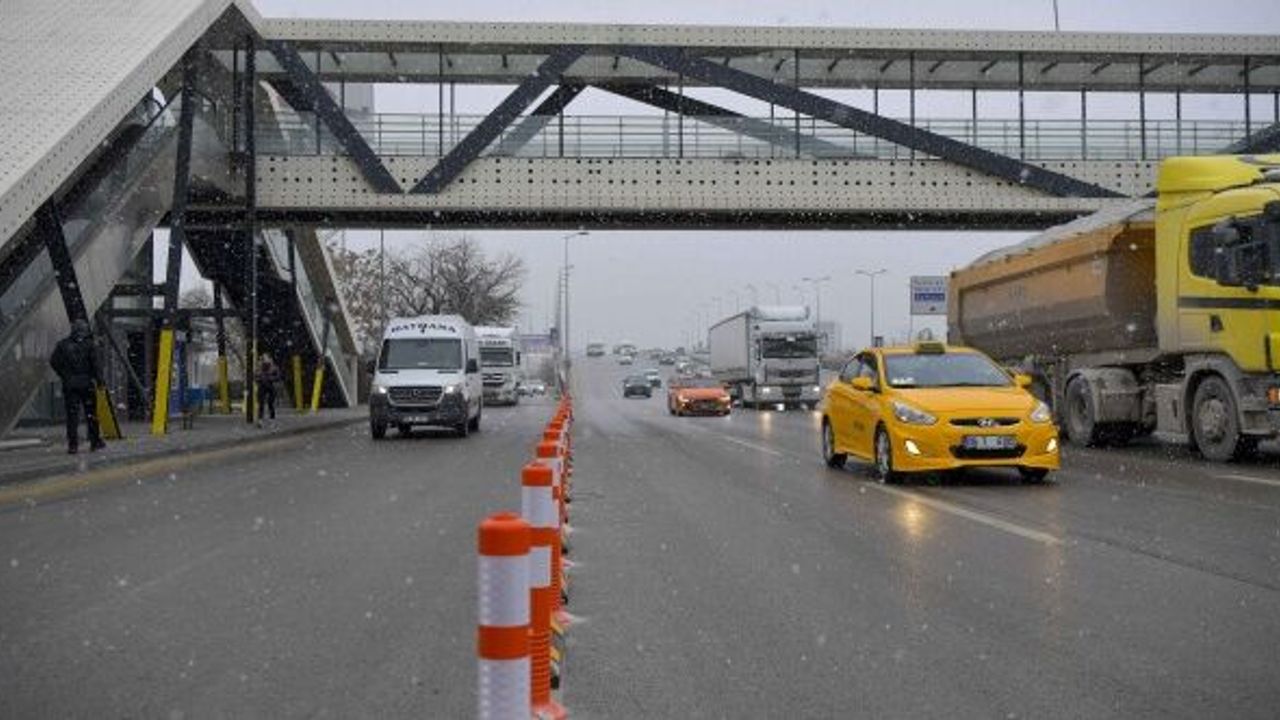 ABB, AVM önlerindeki trafik sorunu için sahada