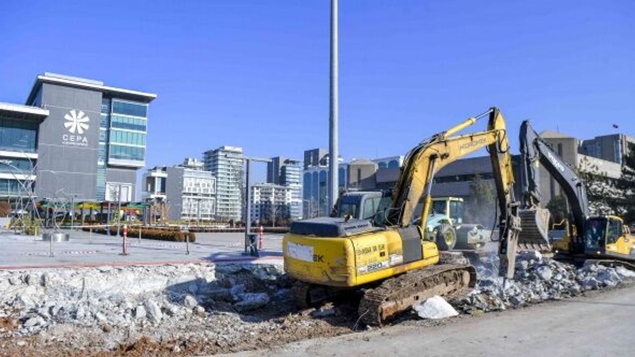 ABB'den AVM trafiğine neşter