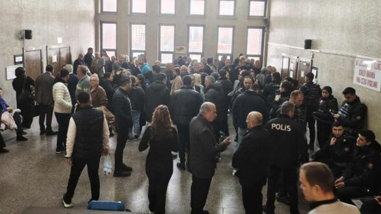 ABB konser davasında tutuklu tüm sanıklar hakkında tahliye kararı