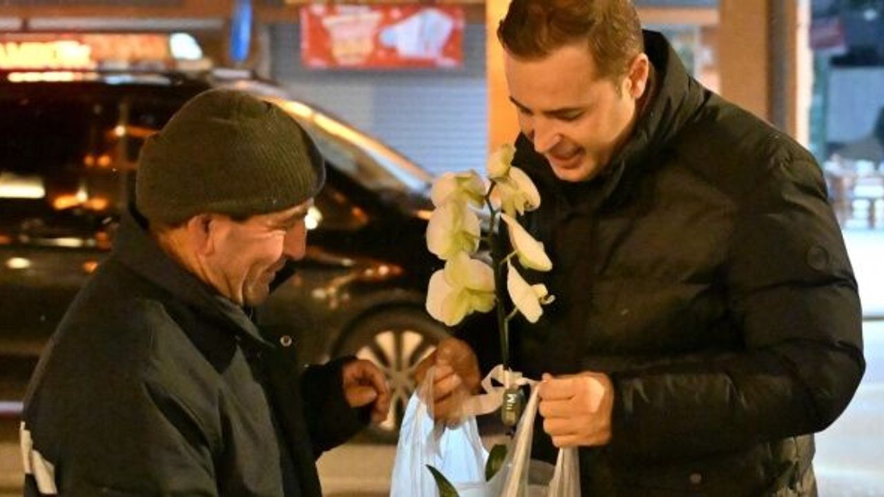 Ahmet Akın, 2026’ya Balıkesir Ailesiyle birlikte girdi 