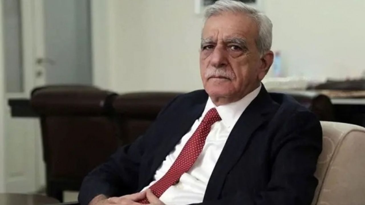 Ahmet Türk'ün yerine atanan kayyımın görev süresi uzatıldı