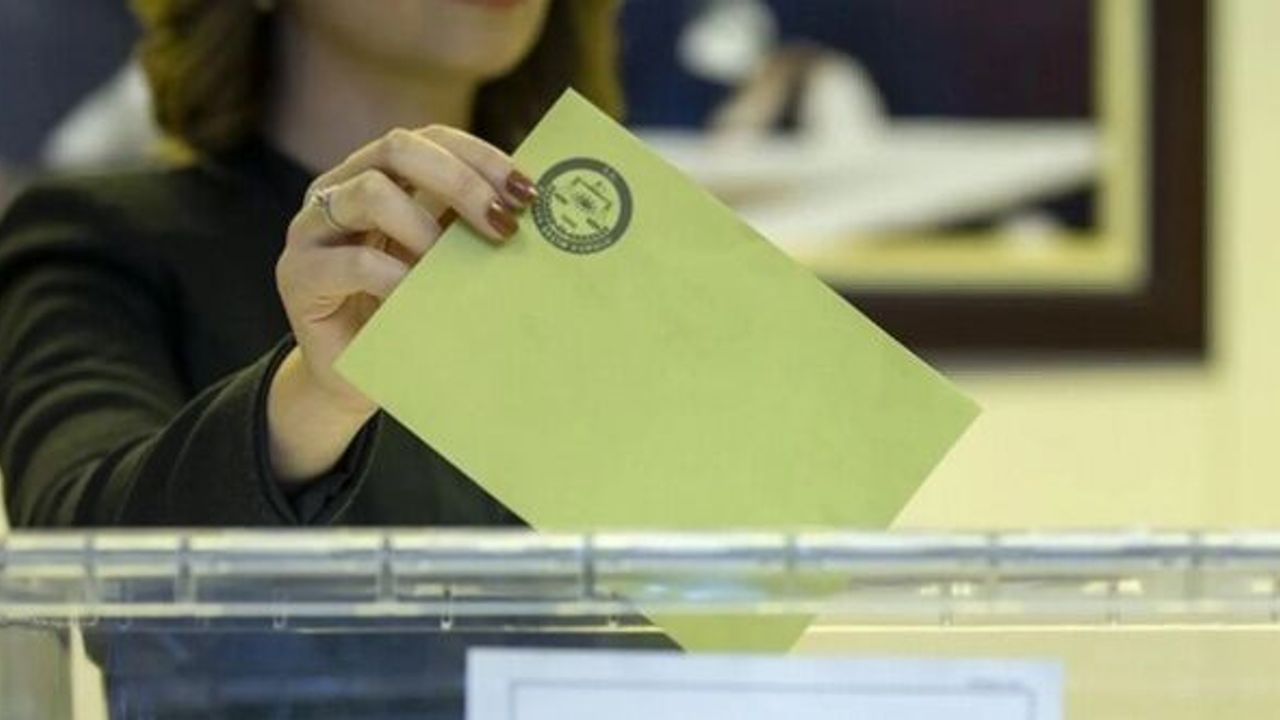 Ankara’da hangi parti birinci çıktı... Yeni anketin sonuçları