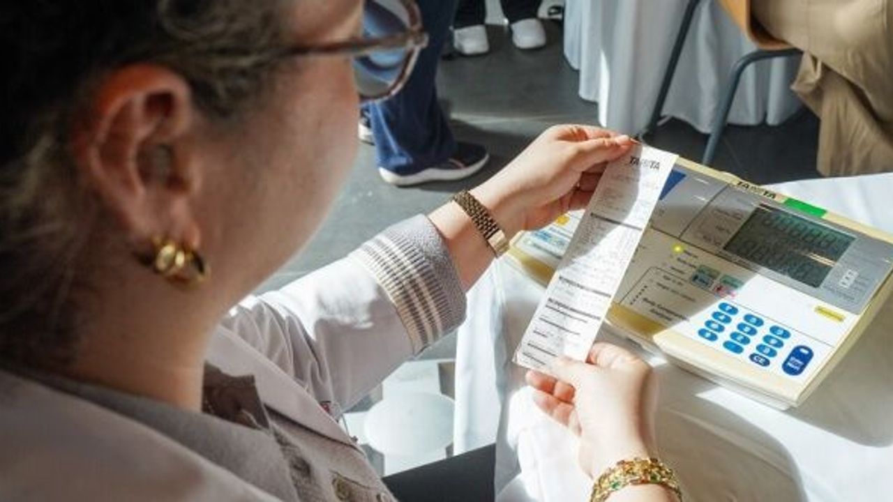 Beylikdüzü'nde halk sağlığına destek