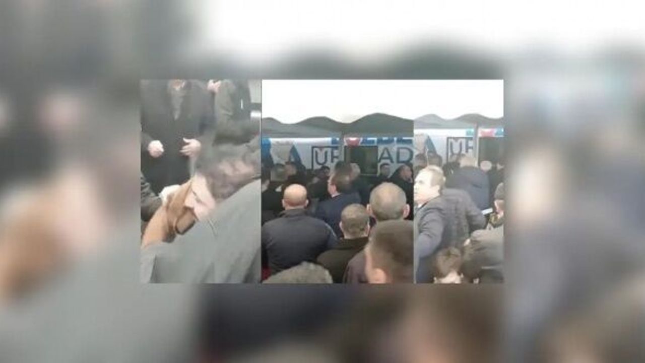 Bursa Büyükşehir Belediye Başkanı saldırıya uğradı: Bunlar bizi yıldıramaz