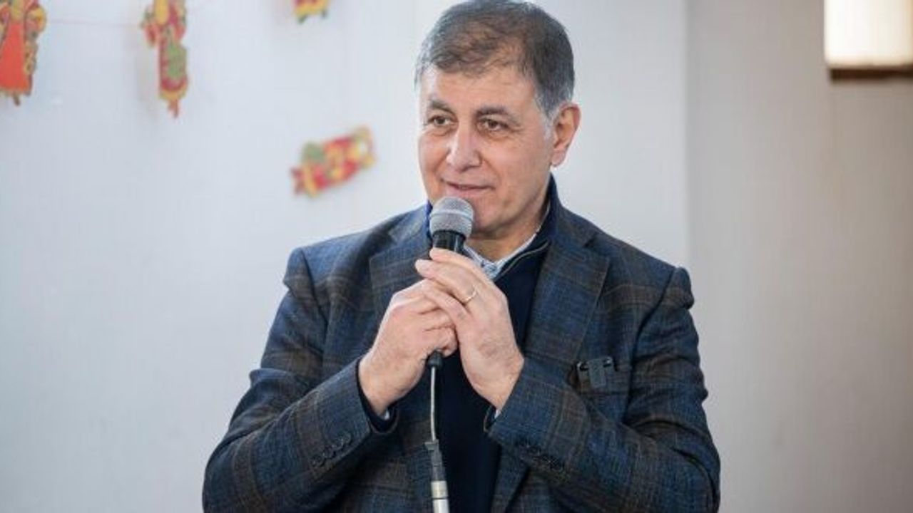 Cemil Tugay afetlere dirençli kentler için Ankara’ya gidiyor