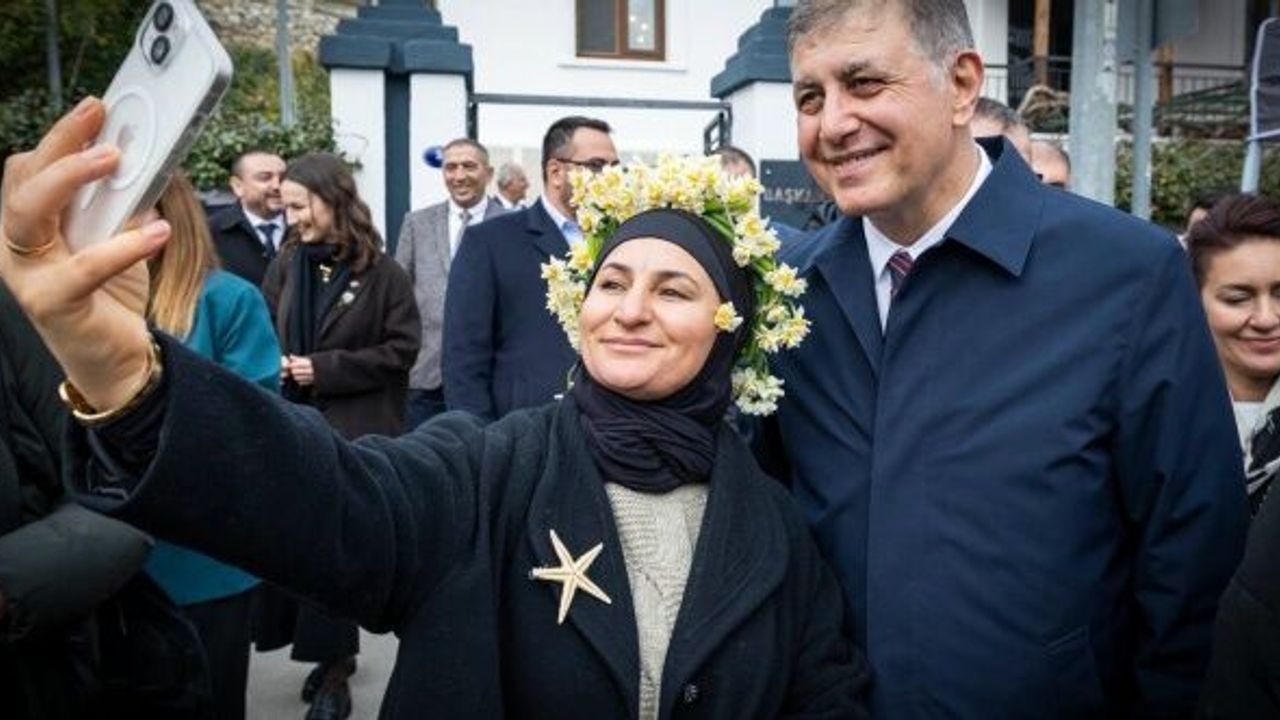 Cemil Tugay: Üreticinin emeğini korumaya devam edeceğiz