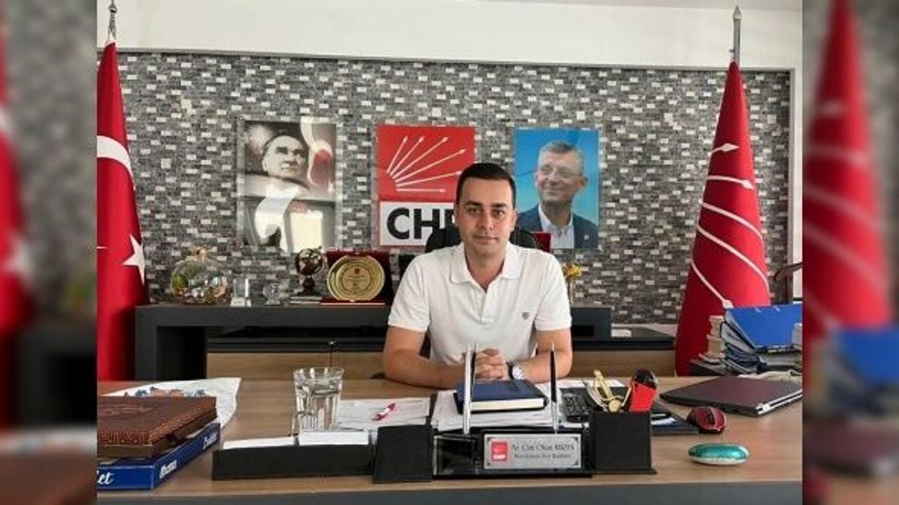 CHP Muratpaşa İlçe Başkanı Av. Can Okan Kıran Antalya'daki barınma krizini gündeme taşıdı