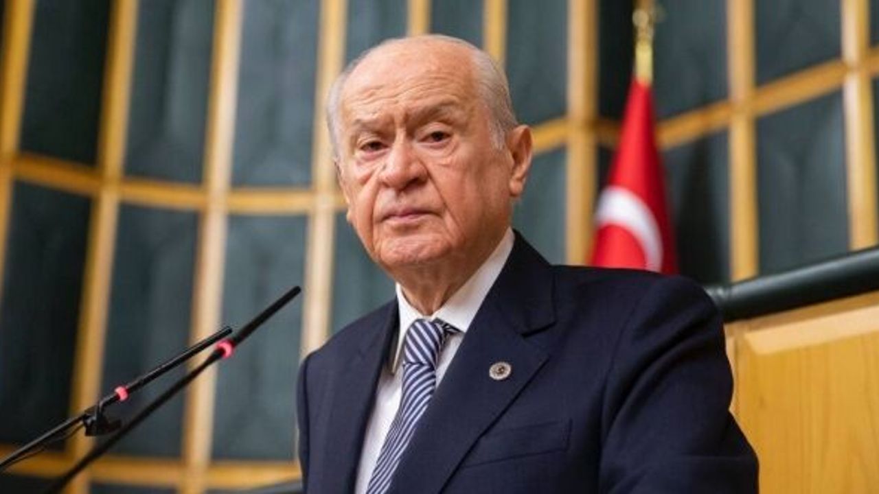 Devlet Bahçeli'den erken seçim açıklaması