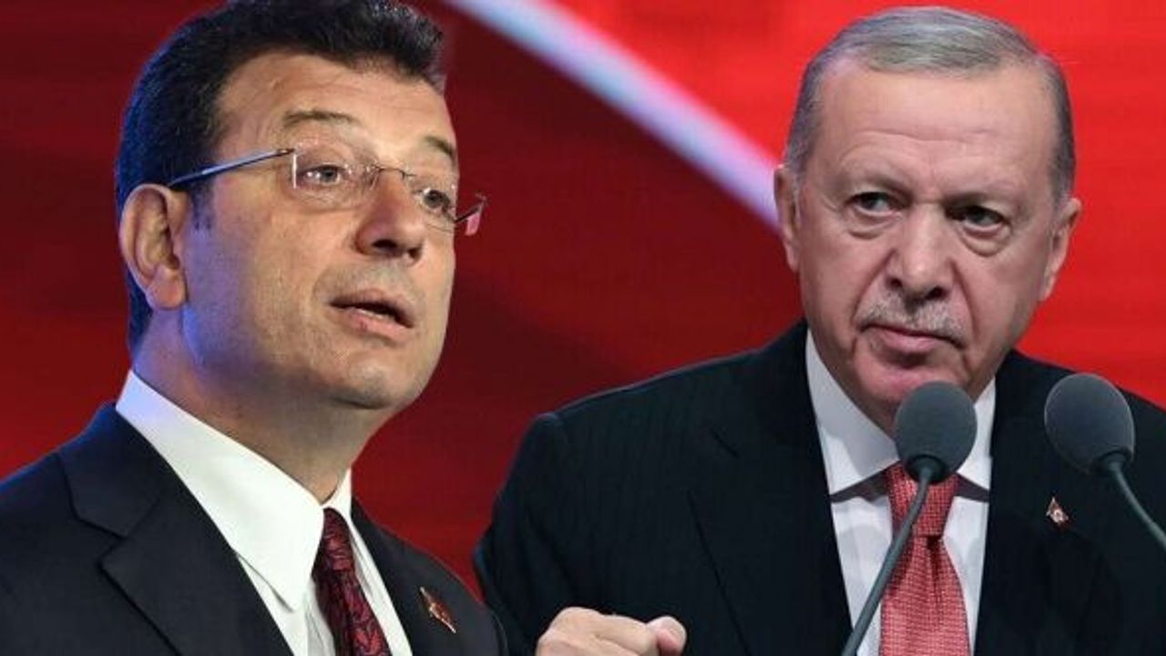 Dikkat çeken anket: İmamoğlu ile Erdoğan’a oy veren seçmenin yaş, eğitim ve bölge farkı