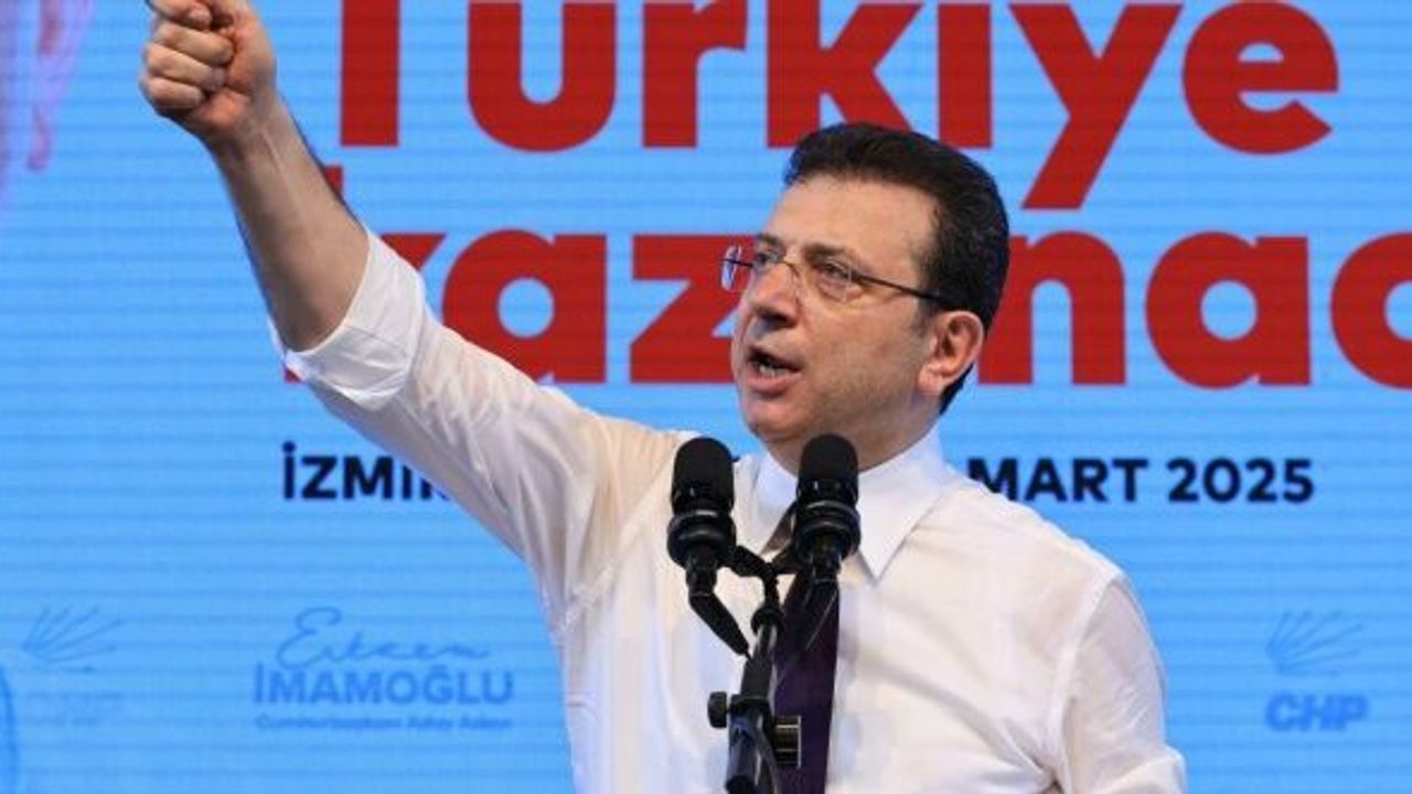 Ekrem İmamoğlu, gençlere gelecek vaadini açıkladı!